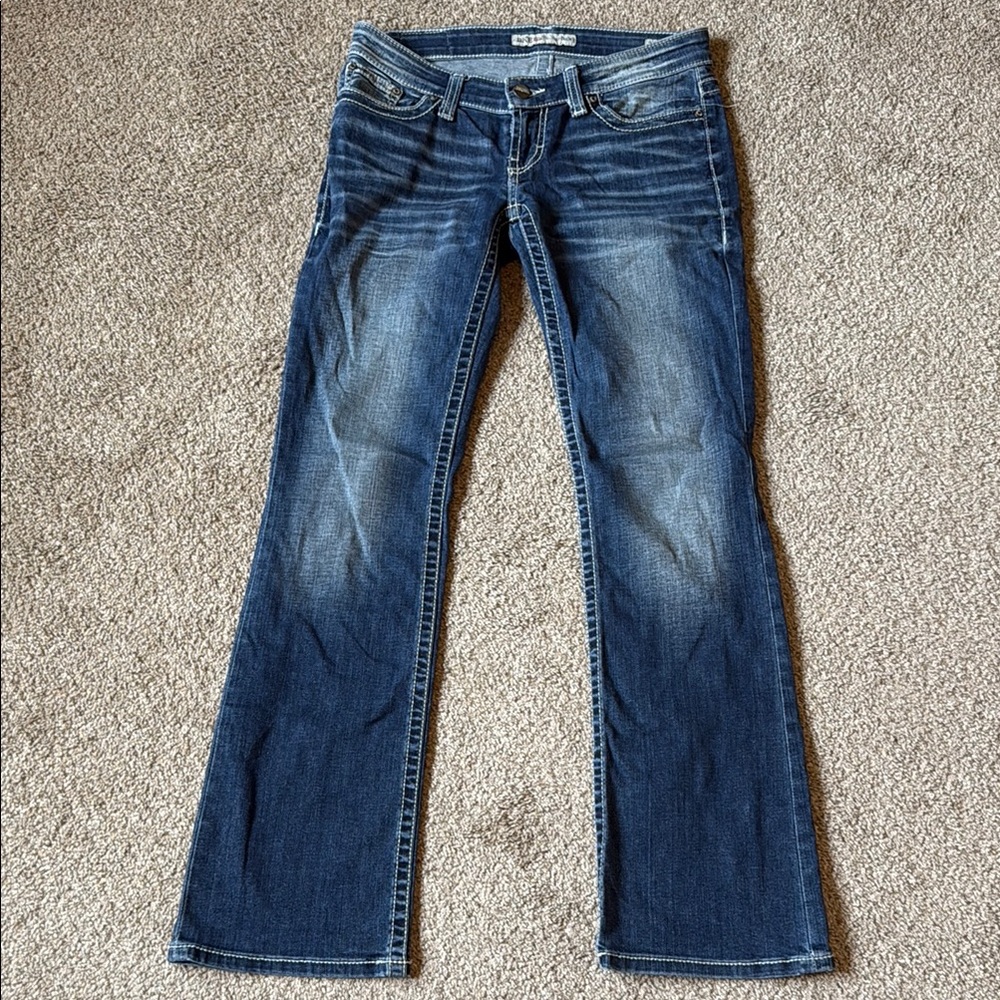 Women's Blue Jeans